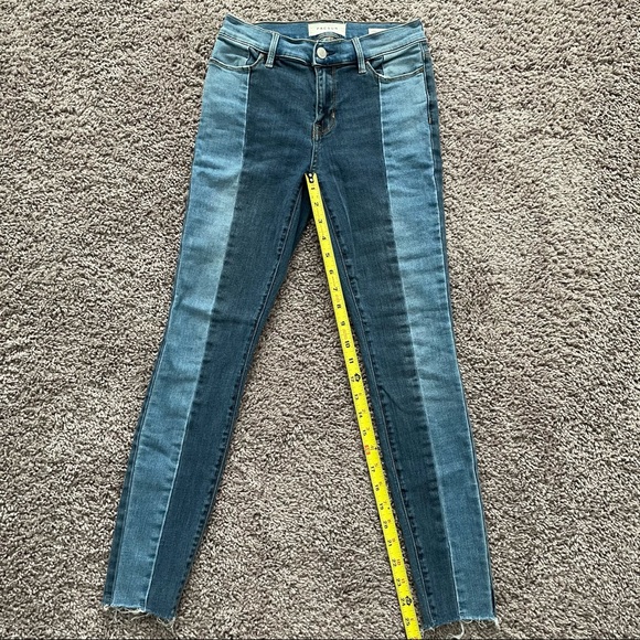 Pacsun Two Tone Jeans - Picture 12 of 13
